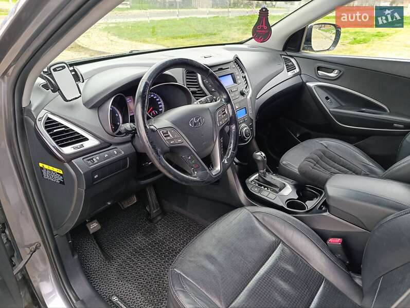 Внедорожник / Кроссовер Hyundai Santa FE 2012 в Белгороде-Днестровском