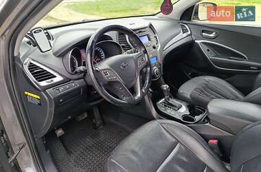 Внедорожник / Кроссовер Hyundai Santa FE 2012 в 