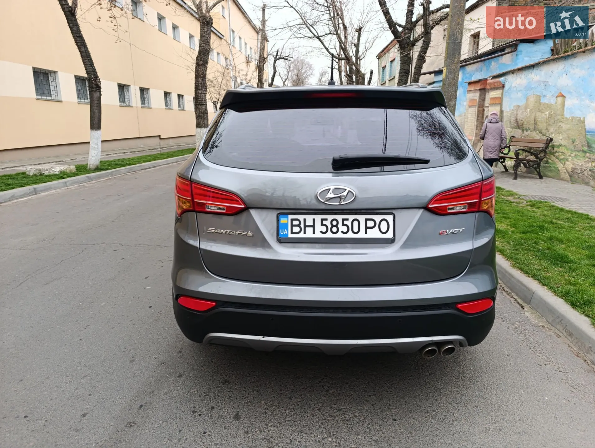 2012 Hyundai Santa Fe - мініатюра 58