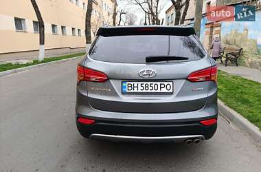Внедорожник / Кроссовер Hyundai Santa FE 2012 в 