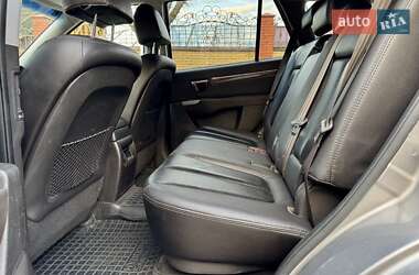 Позашляховик / Кросовер Hyundai Santa FE 2011 в 