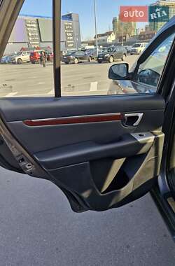 Позашляховик / Кросовер Hyundai Santa FE 2008 в 