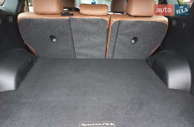 Внедорожник / Кроссовер Hyundai Santa FE 2021 в Белой Церкви