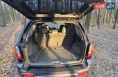 Позашляховик / Кросовер Hyundai Santa FE 2003 в 