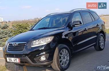 Внедорожник / Кроссовер Hyundai Santa FE 2010 в 