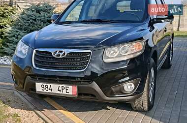 Внедорожник / Кроссовер Hyundai Santa FE 2010 в 