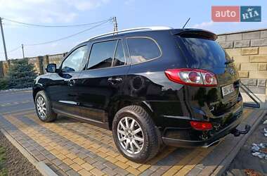 Внедорожник / Кроссовер Hyundai Santa FE 2010 в 