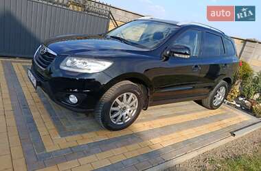 Внедорожник / Кроссовер Hyundai Santa FE 2010 в 