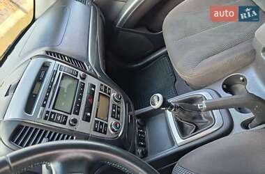Внедорожник / Кроссовер Hyundai Santa FE 2010 в 