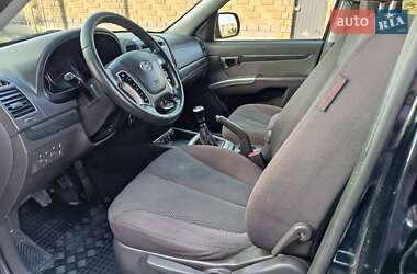 Внедорожник / Кроссовер Hyundai Santa FE 2010 в 