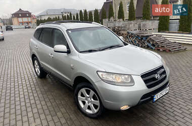Позашляховик / Кросовер Hyundai Santa FE 2005 в 