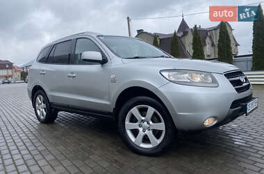 Позашляховик / Кросовер Hyundai Santa FE 2005 в 