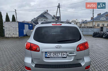 Позашляховик / Кросовер Hyundai Santa FE 2005 в 