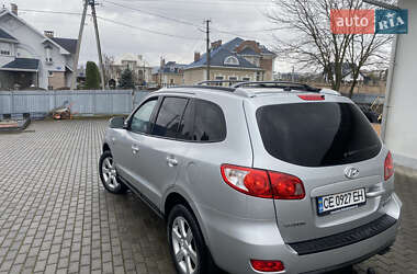 Позашляховик / Кросовер Hyundai Santa FE 2005 в 