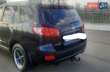 Позашляховик / Кросовер Hyundai Santa FE 2009 в 