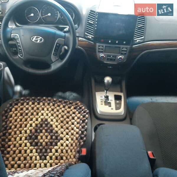 Внедорожник / Кроссовер Hyundai Santa FE 2012 в Белгороде-Днестровском фото 5 Внедорожник / Кроссовер Hyundai Santa FE 2012 в Белгороде-Днестровском