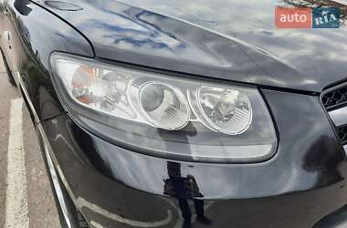 Внедорожник / Кроссовер Hyundai Santa FE 2008 в 