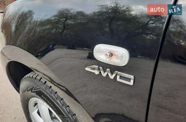 Внедорожник / Кроссовер Hyundai Santa FE 2008 в 