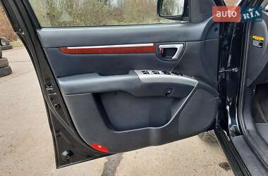 Внедорожник / Кроссовер Hyundai Santa FE 2008 в 
