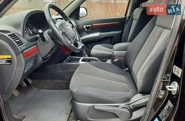 Внедорожник / Кроссовер Hyundai Santa FE 2008 в 
