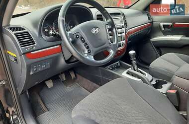 Внедорожник / Кроссовер Hyundai Santa FE 2008 в 