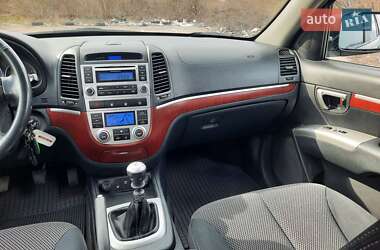 Внедорожник / Кроссовер Hyundai Santa FE 2008 в 