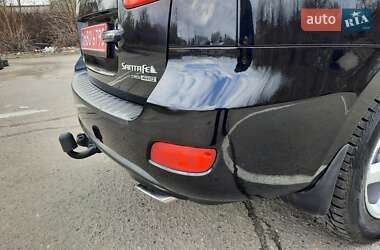 Внедорожник / Кроссовер Hyundai Santa FE 2008 в 