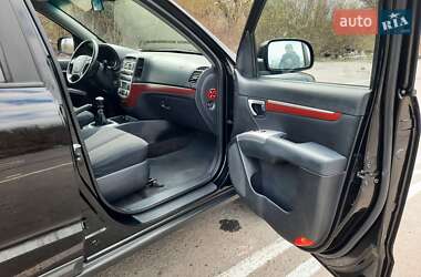 Внедорожник / Кроссовер Hyundai Santa FE 2008 в 