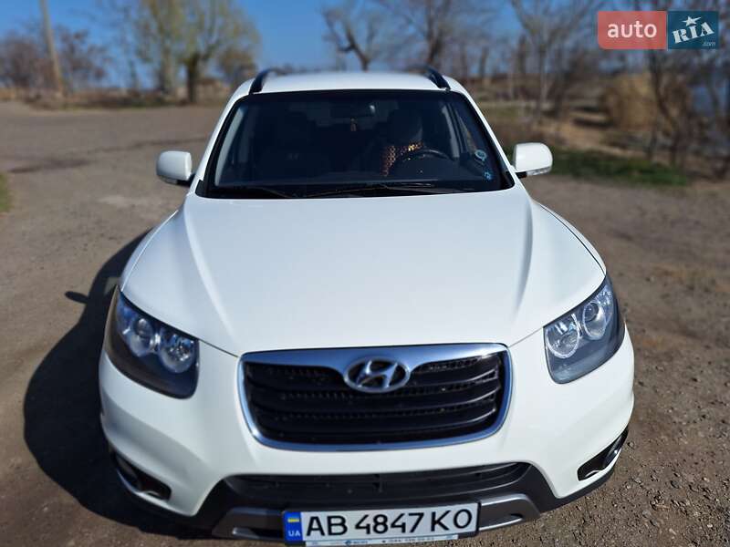 Внедорожник / Кроссовер Hyundai Santa FE 2012 в Белгороде-Днестровском фото 10 Внедорожник / Кроссовер Hyundai Santa FE 2012 в Белгороде-Днестровском