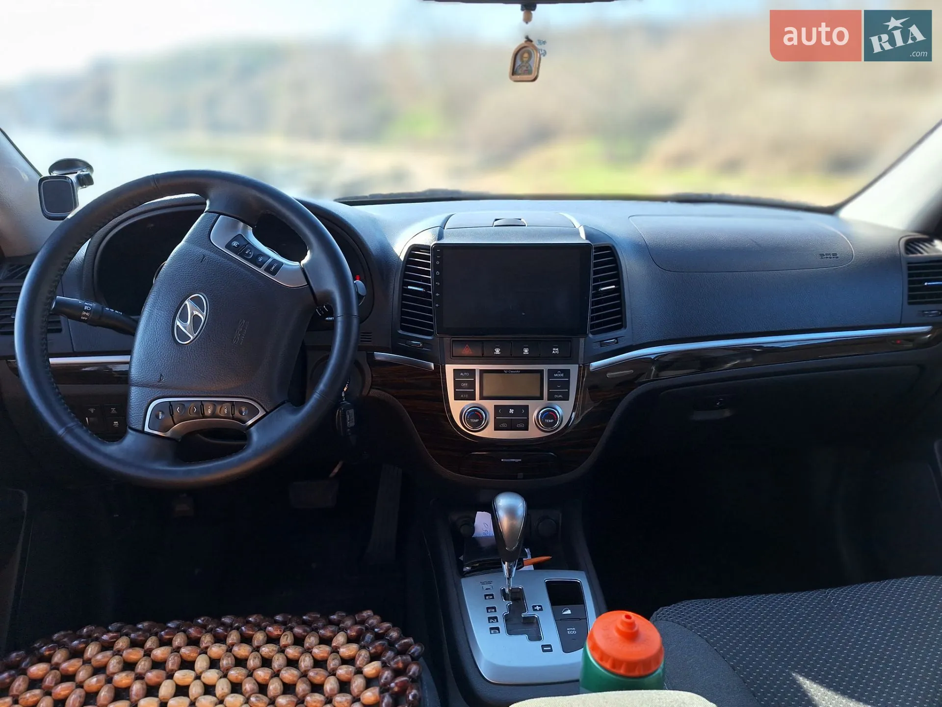 2012 Hyundai Santa Fe - мініатюра 17