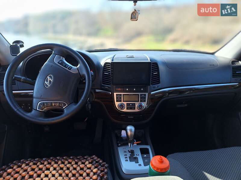 Внедорожник / Кроссовер Hyundai Santa FE 2012 в Белгороде-Днестровском фото 17 Внедорожник / Кроссовер Hyundai Santa FE 2012 в Белгороде-Днестровском