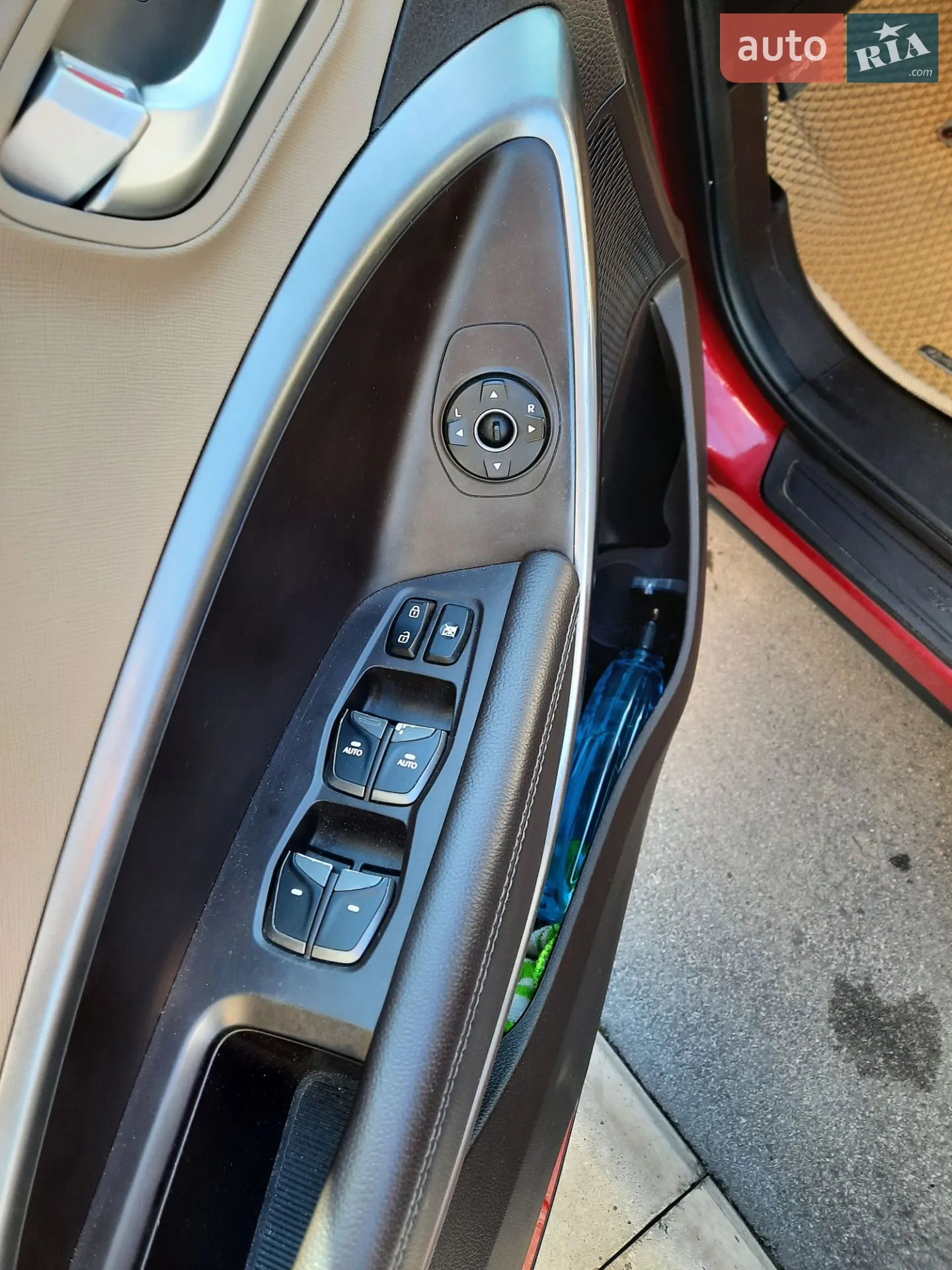 2016 Hyundai Santa Fe - мініатюра 5