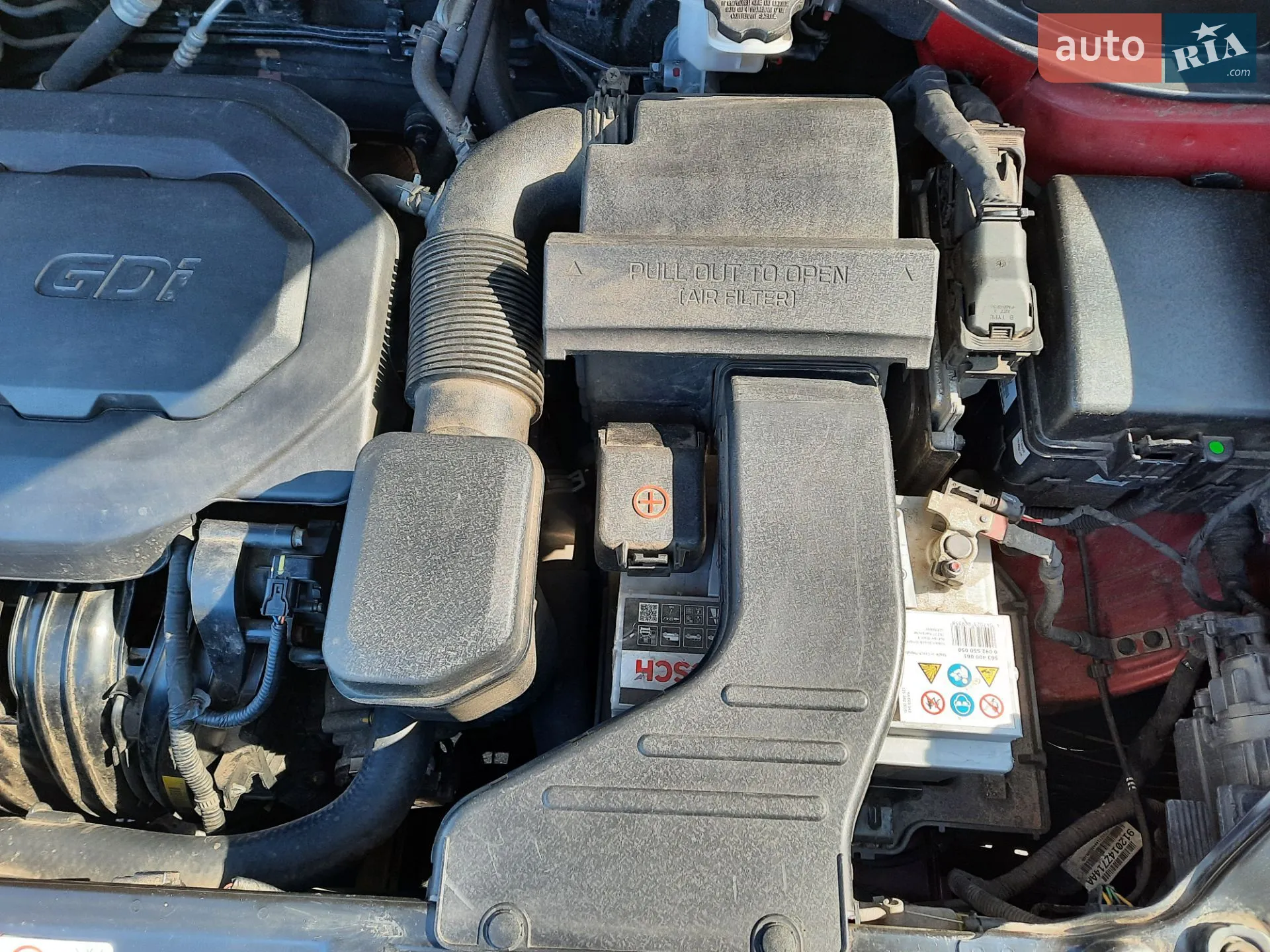 2016 Hyundai Santa Fe - мініатюра 13