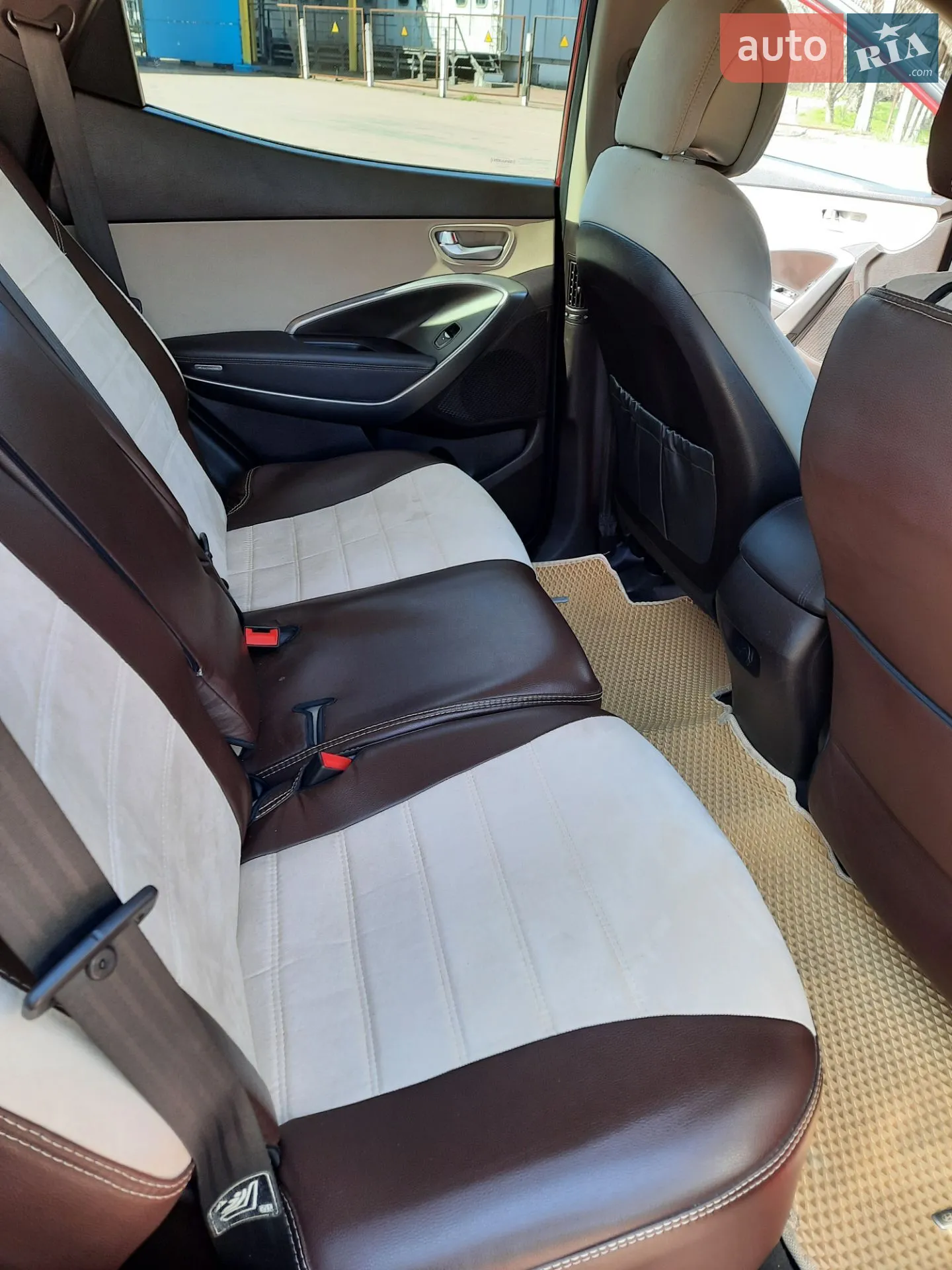 2016 Hyundai Santa Fe - мініатюра 21