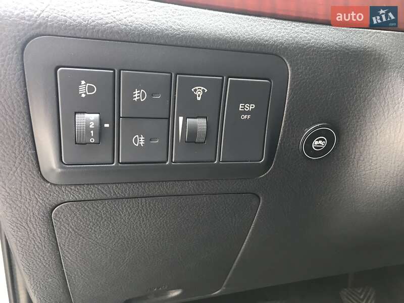 Позашляховик / Кросовер Hyundai Santa FE 2008 в Києві