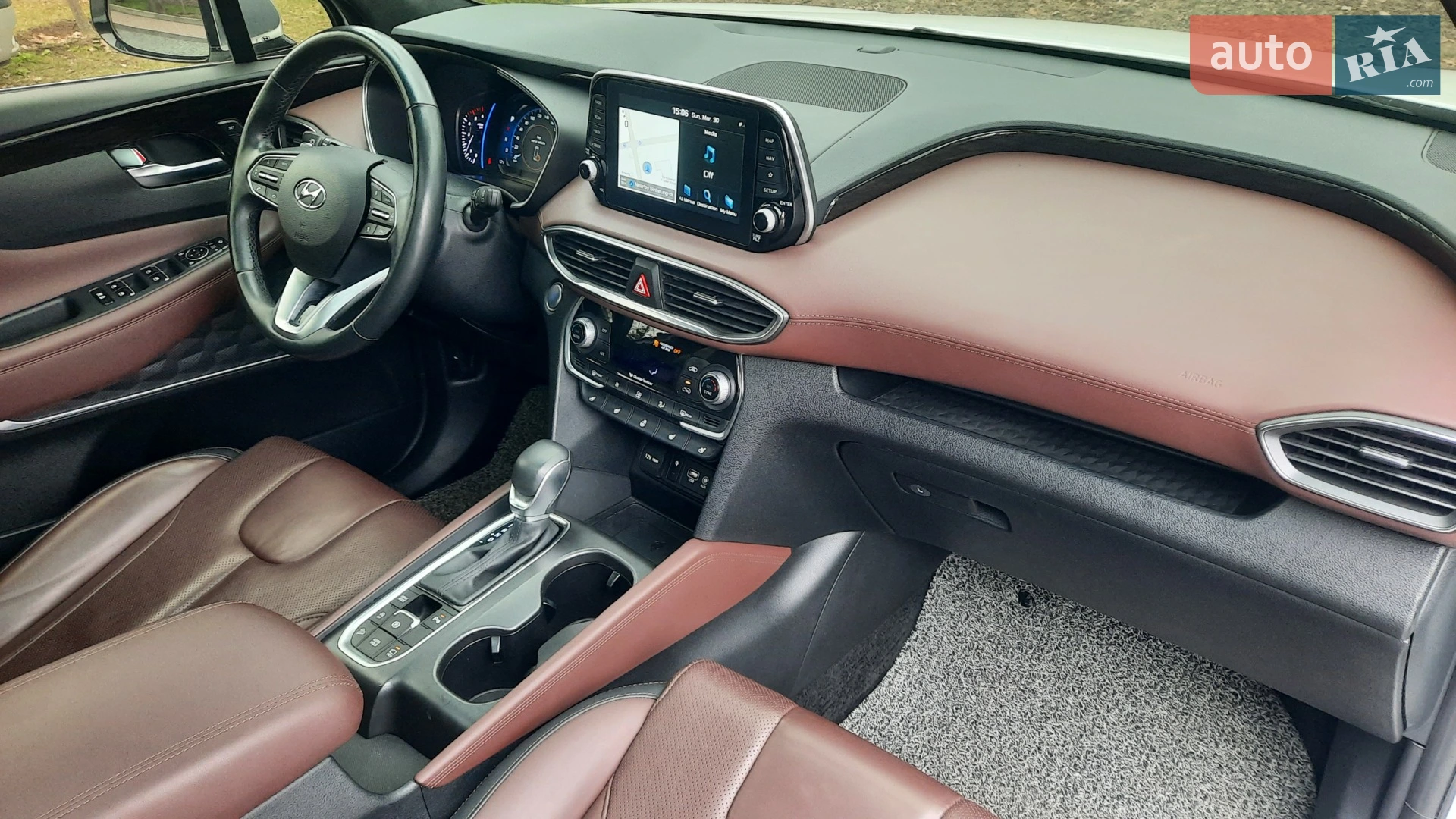2018 Hyundai Santa Fe - мініатюра 52