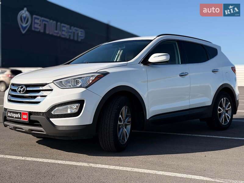 Hyundai Santa FE 2013