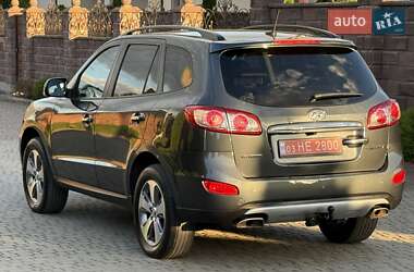 Внедорожник / Кроссовер Hyundai Santa FE 2012 в 