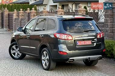 Внедорожник / Кроссовер Hyundai Santa FE 2012 в 