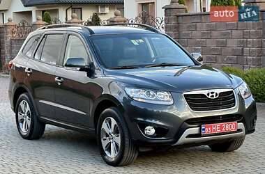 Внедорожник / Кроссовер Hyundai Santa FE 2012 в 