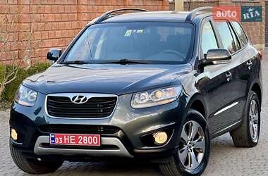 Внедорожник / Кроссовер Hyundai Santa FE 2012 в 