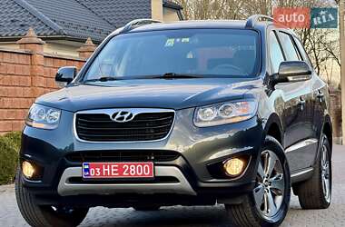 Внедорожник / Кроссовер Hyundai Santa FE 2012 в 