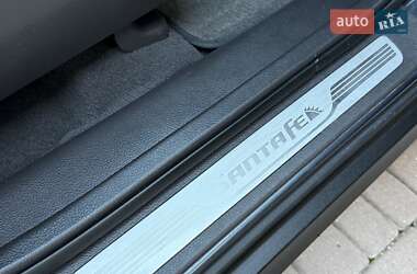 Внедорожник / Кроссовер Hyundai Santa FE 2012 в 