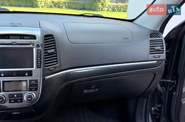 Внедорожник / Кроссовер Hyundai Santa FE 2012 в 