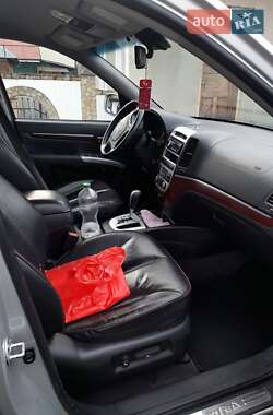 Позашляховик / Кросовер Hyundai Santa FE 2008 в 
