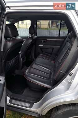 Позашляховик / Кросовер Hyundai Santa FE 2008 в 