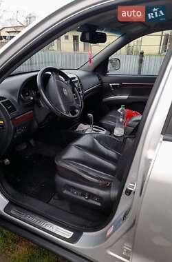 Позашляховик / Кросовер Hyundai Santa FE 2008 в 
