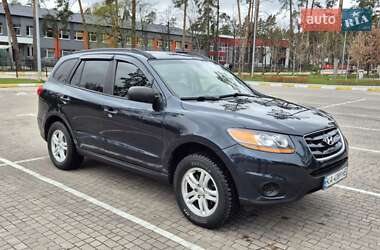 Внедорожник / Кроссовер Hyundai Santa FE 2010 в 