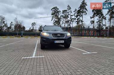 Внедорожник / Кроссовер Hyundai Santa FE 2010 в 
