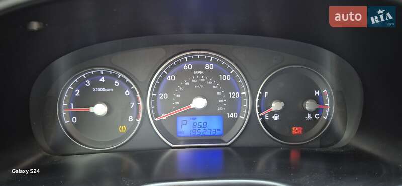 Позашляховик / Кросовер Hyundai Santa FE 2010 в Ірпені